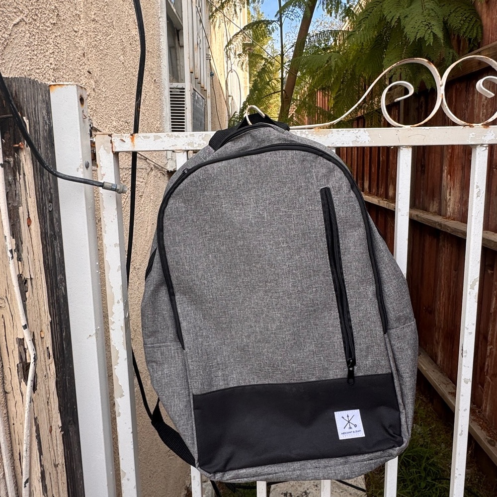 Merchant & Craft Grayley 15” Computer Backpack